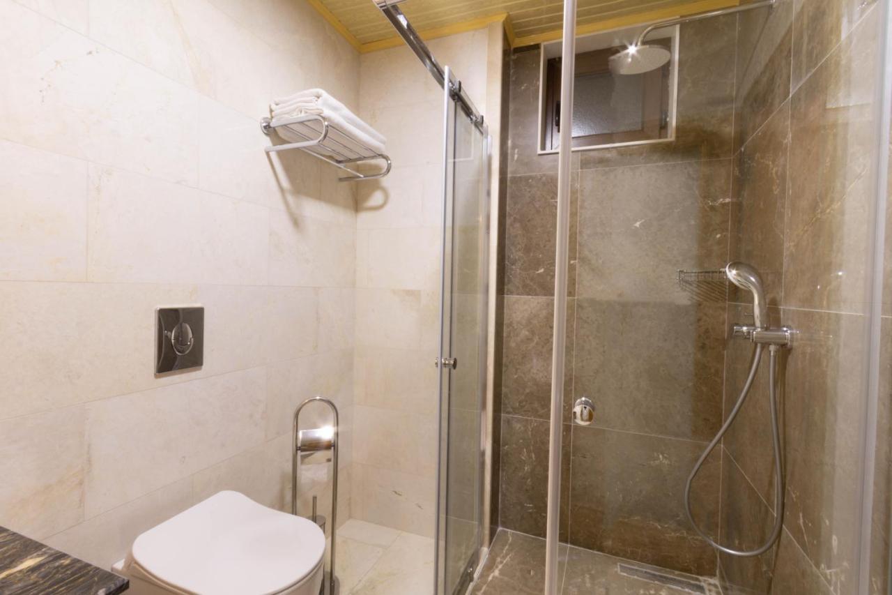 Sapphire Stone hotel Göreme Extérieur photo