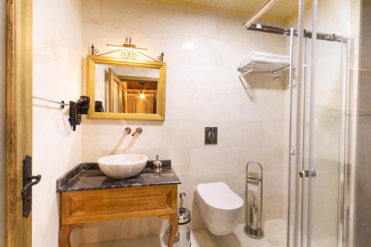 Sapphire Stone hotel Göreme Extérieur photo