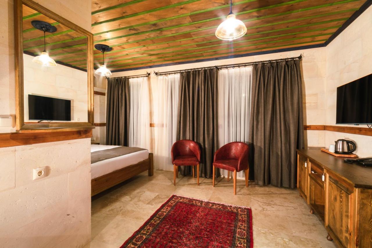 Sapphire Stone hotel Göreme Extérieur photo