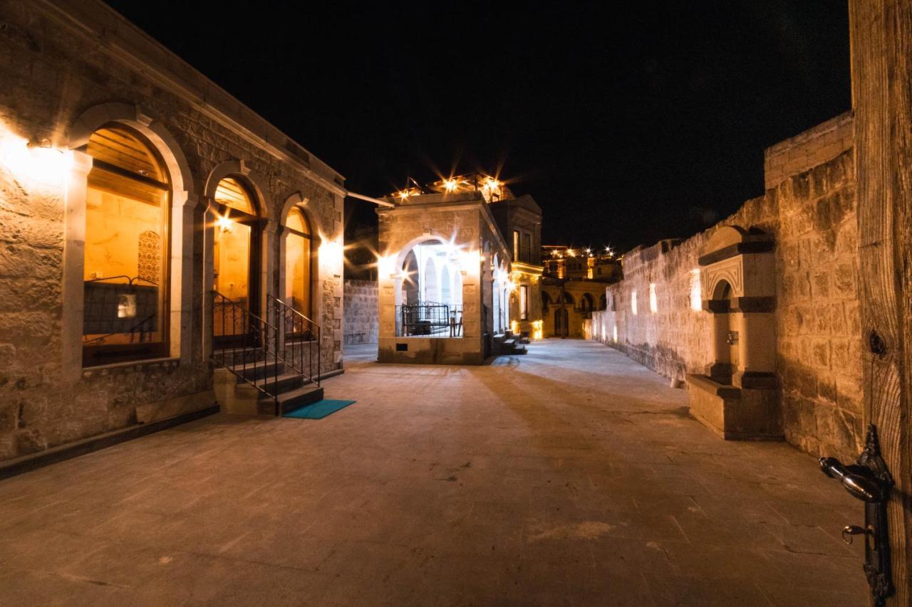 Sapphire Stone hotel Göreme Extérieur photo