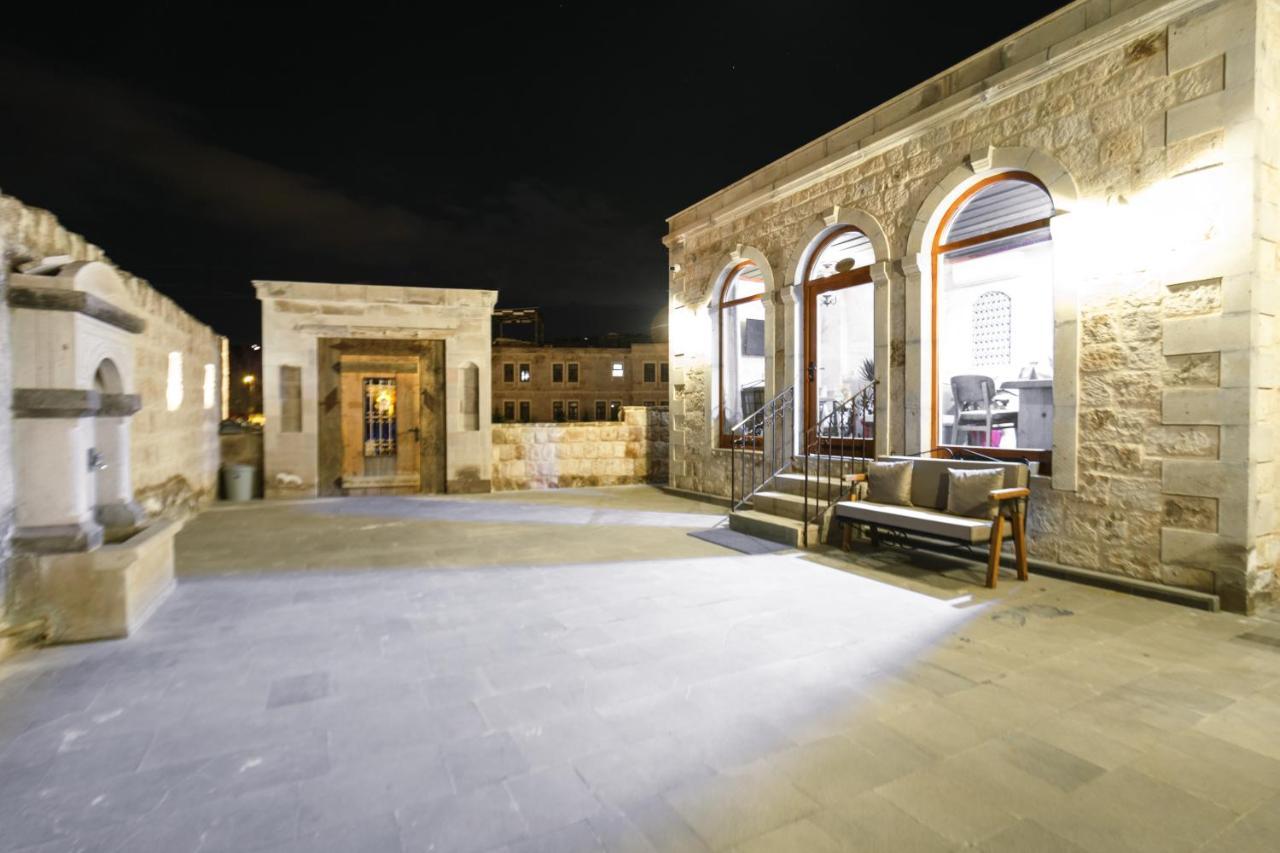 Sapphire Stone hotel Göreme Extérieur photo