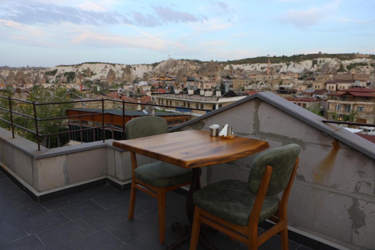 Sapphire Stone hotel Göreme Extérieur photo